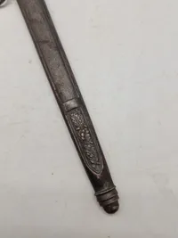Original tysk Luftwaffe daggert - type 2