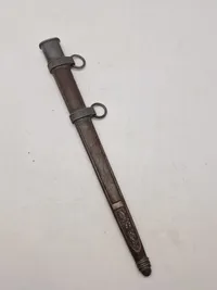 Original tysk Luftwaffe daggert - type 2
