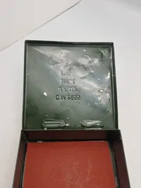 Original engelsk æske - MK1 fra 1943