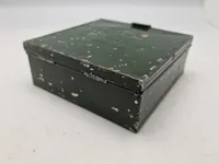 Original engelsk æske - MK1 fra 1943