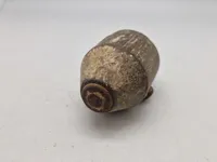 Original M/23 haandbombe til øvelseskast