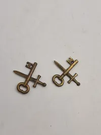 originalt mærker for kasernearbejder