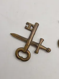 originalt mærker for kasernearbejder