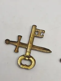 originalt mærker for kasernearbejder
