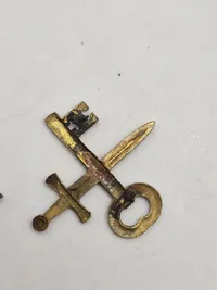 originalt mærker for kasernearbejder