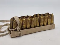 Original æske for Gevær 89 patron Patronpakke 1906