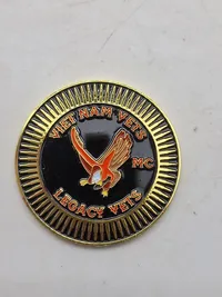 Challenge coin