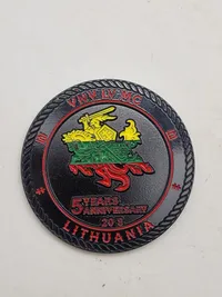 Challenge coin