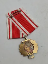 Original medalje - Jyske træn