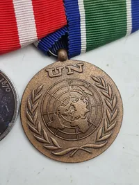 Original dansk ordensspange