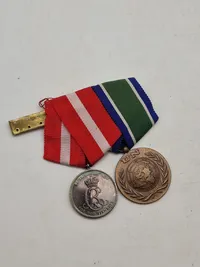 Original dansk ordensspange