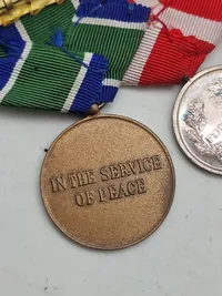 Original dansk ordensspange
