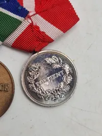 Original dansk ordensspange