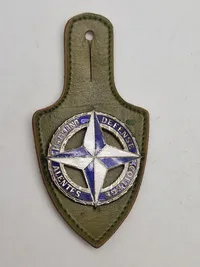 Lot originalt Nato