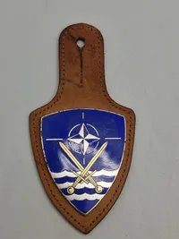 Lot originalt Nato