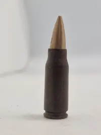 Original deaktiveret patron for det tyske STG44