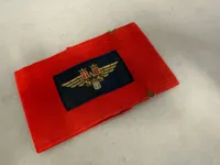 Originalt SAS armbind