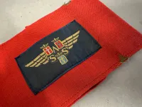 Originalt SAS armbind