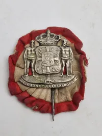 Lot de danske vaabenbrødre