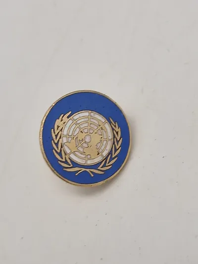 Original UN nål