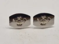 US Army Command and General Staff College International Graduate Badge mm