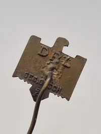 Original NSRL pin