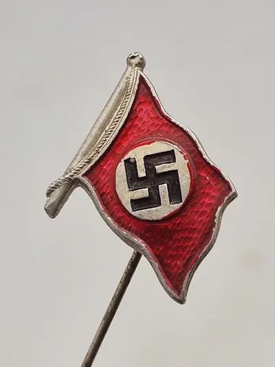 Original tysk ww2 pin