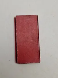 Original æske for Treue Dienst medaljen - ww2