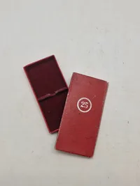 Original æske for Treue Dienst medaljen - ww2