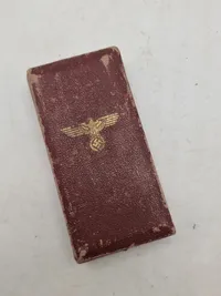 Original æske for oktober medaljen - ww2
