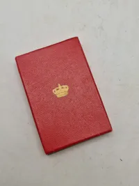 Originale danske tildelingsæsker