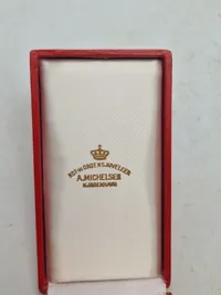 Originale danske tildelingsæsker