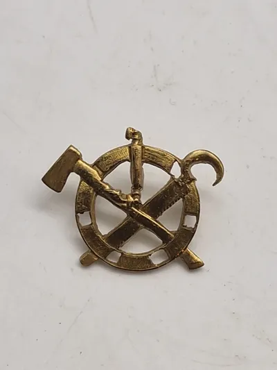 Originalt dansk M/23 mærke
