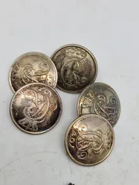 Lot original dansk postvæsen
