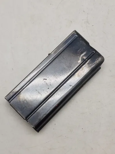Originalt magasin for US carbine - nedkastet til modstandsbevægelsen