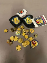 Samling CF