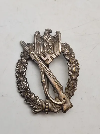 Originalt Infanterie sturmabzeichen - ww2