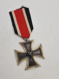 Originalt eisernes kreuz 2.kl