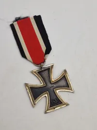 Originalt eisernes kreuz 2.kl