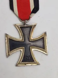 Originalt eisernes kreuz 2.kl
