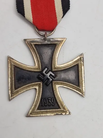 Originalt eisernes kreuz 2.kl