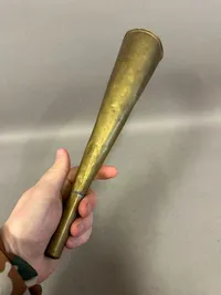 Originalt signalhorn