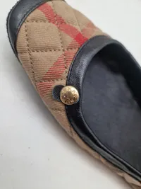 Originale Burberry sko med æske størelse 35