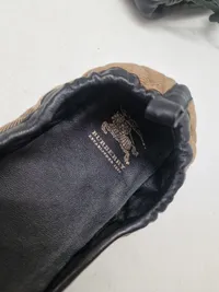 Originale Burberry sko med æske størelse 35