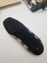 Originale Burberry sko med æske størelse 35