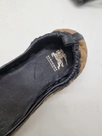 Originale Burberry sko med æske størelse 35