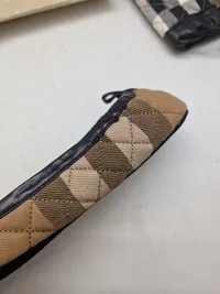 Originale Burberry sko med æske størelse 35