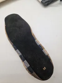 Originale Burberry sko med æske størelse 35