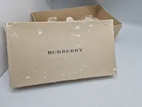 Originale Burberry sko med æske størelse 35
