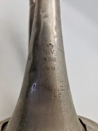 Signalhorn fra det danske militær